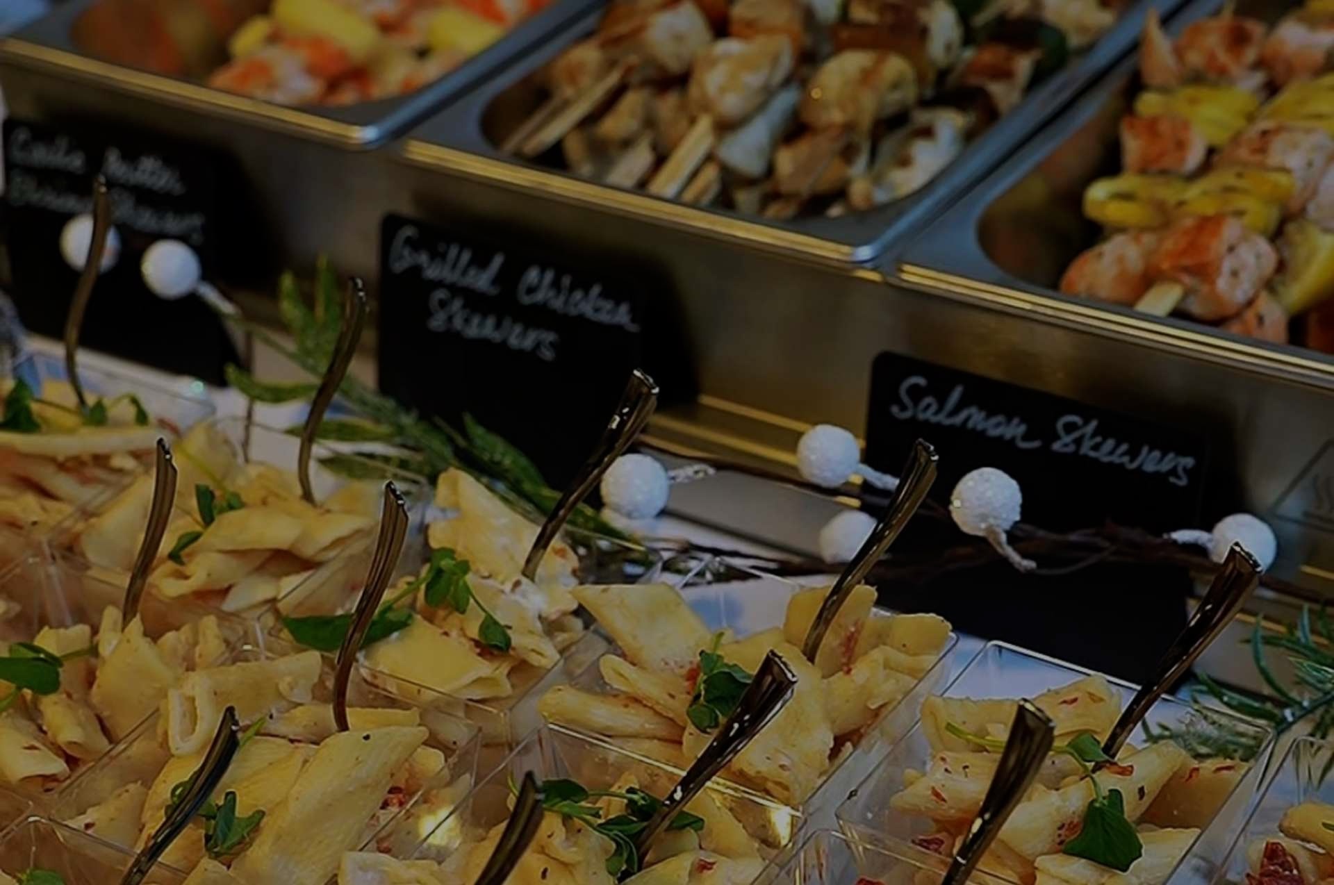Food Station Catering: Ideas That Wow Your Guests