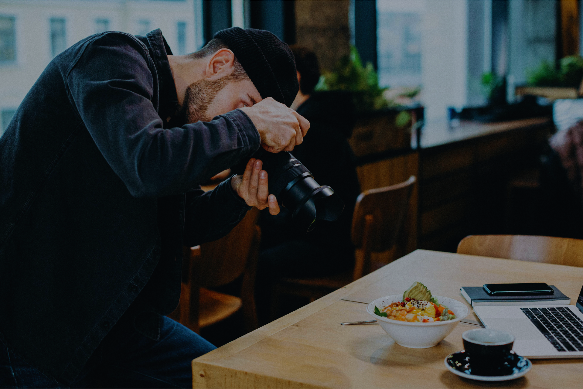 Explore our recent Toronto events—buffets